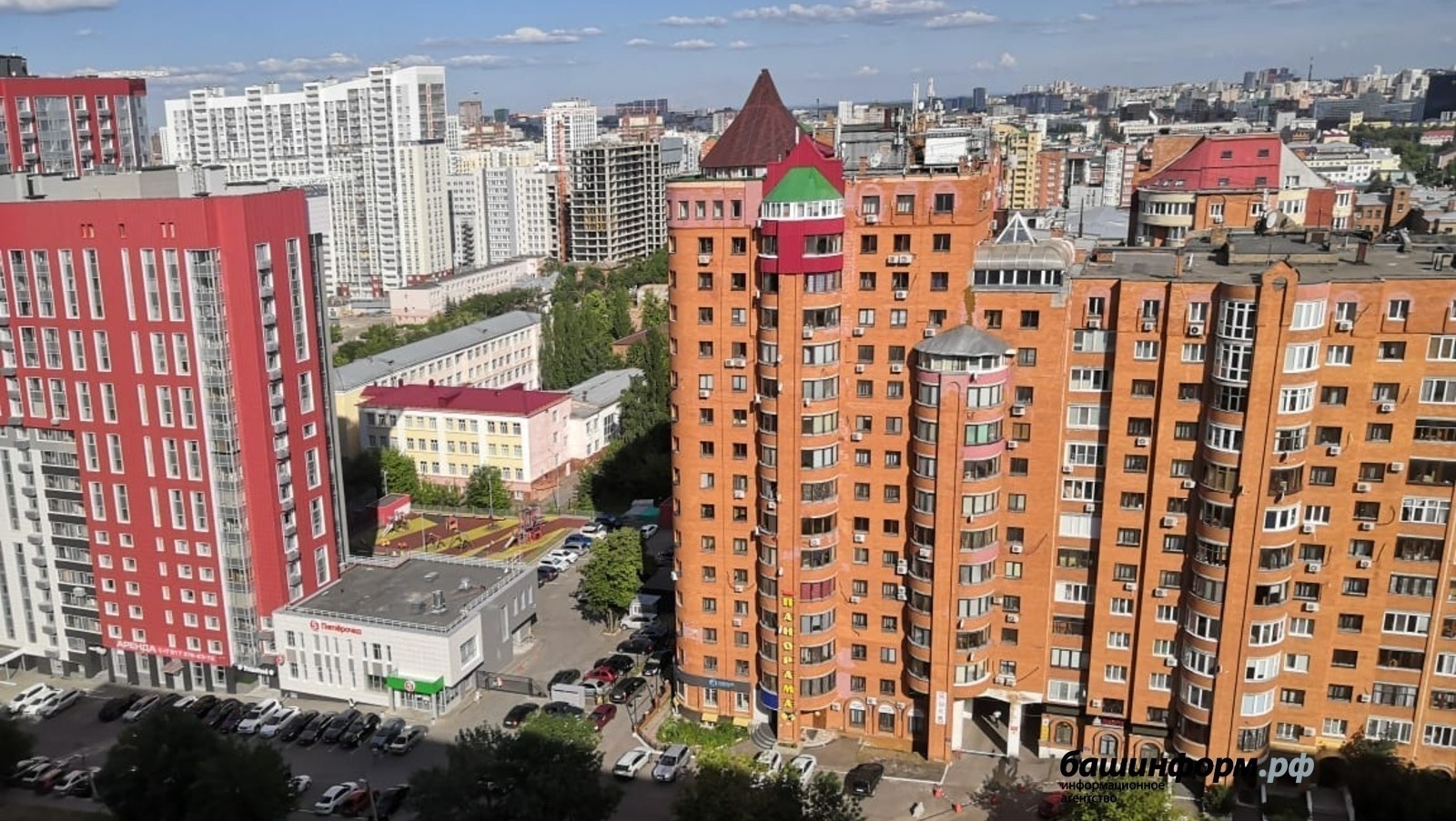 Быйыл республикала авария хәлендәге торлаҡтан күсереү программаһы тамамлана