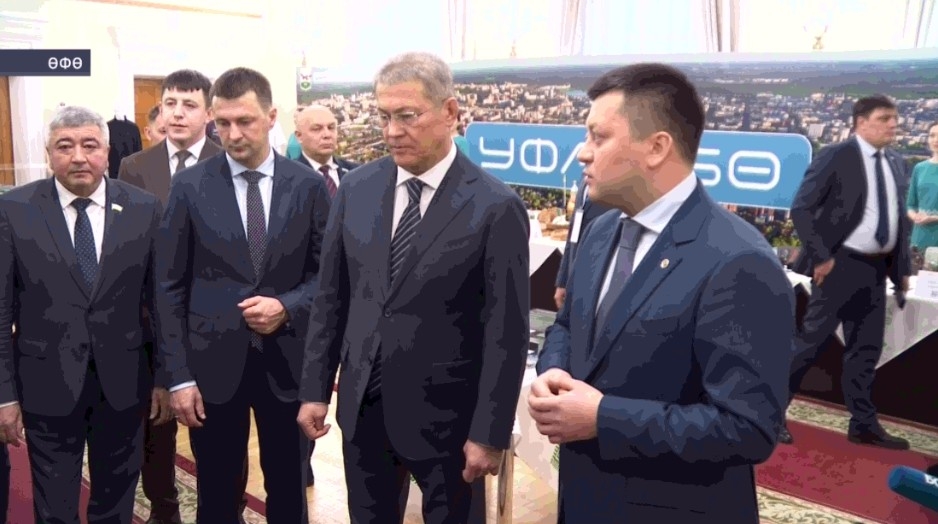 Өфө эргәһендәге Зинин үткәүеле 29 декабрҙә асылыр тип көтөлә