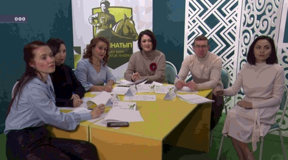 «Тамыр» телеканалы «Бишек» ойошмаһы менән берлектә Шайморатов кластары өсөн патриотик проект әҙерләй