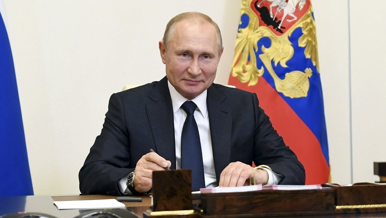 Рәсәйҙә Президент һайлау кампанияһы әүҙемләшә
