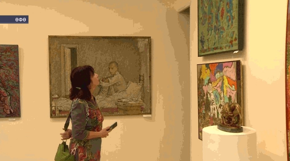 Өфө художество галереяһында «Традицияларҙың мең төҫө» күргәҙмә асылды
