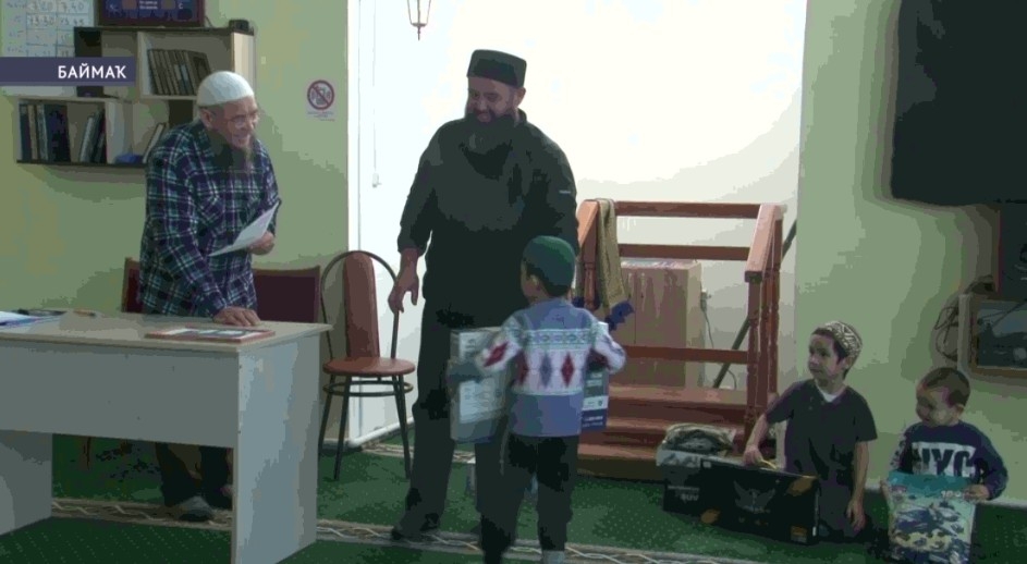 Баймаҡ ҡалаһында «Иман нуры» конкурсы үтте