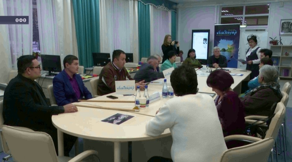 Баш ҡалала Мәғфирә Ғәлиеваның тыуыуына 95 йыл тулыуға арналған сара ойошторолдо