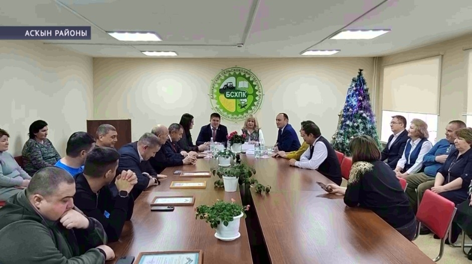 Асҡында капиталь ремонттан һуң Башҡорт ауыл хужалығы һөнәри колледжы асылды