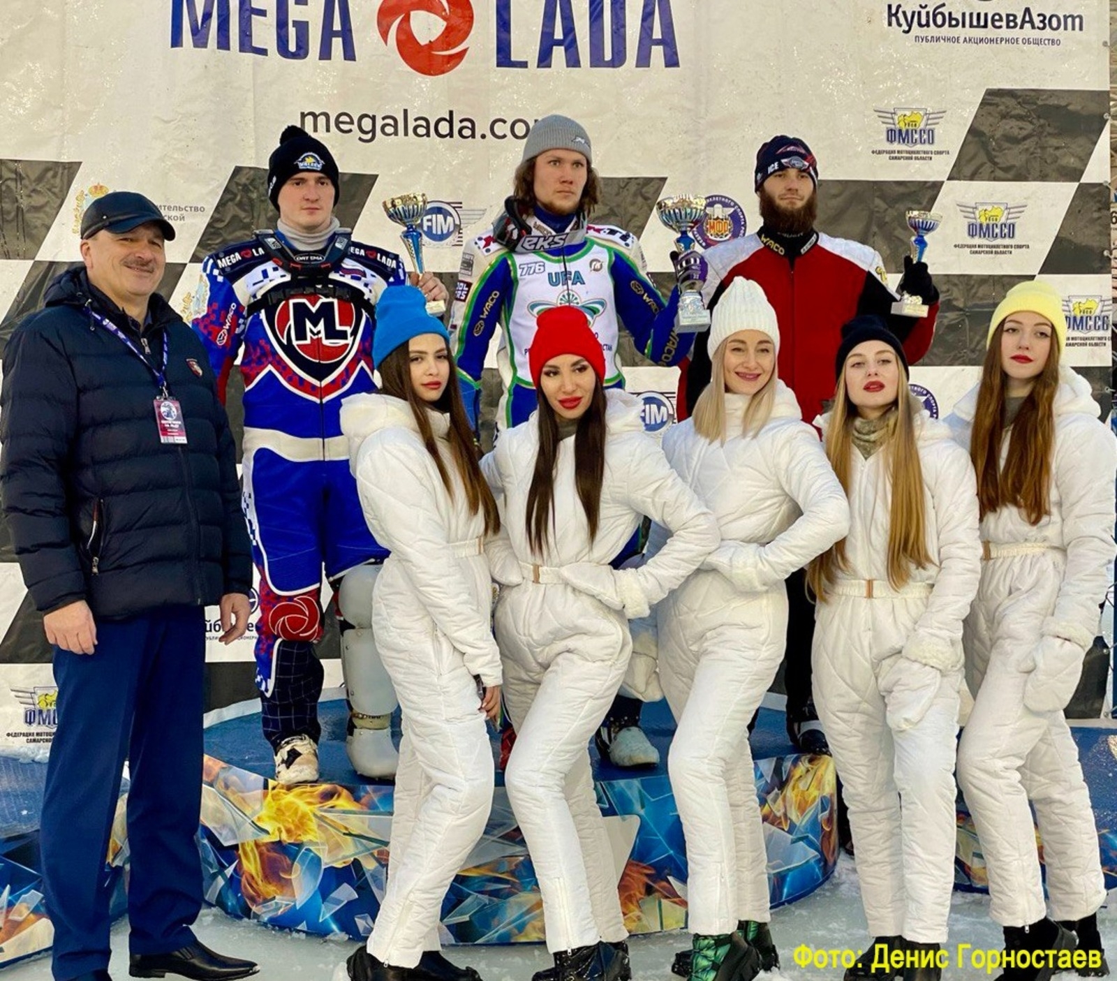 Башҡортостандан Никита Богданов боҙҙа мотоуҙыш буйынса ил чемпионатында еңде