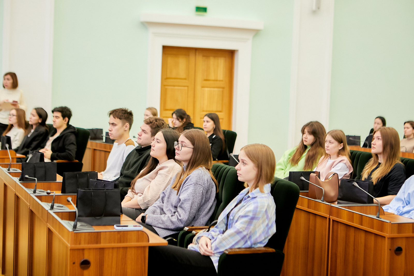 Өфөлә «Башнефть-Переработка» кафедраһы асылды
