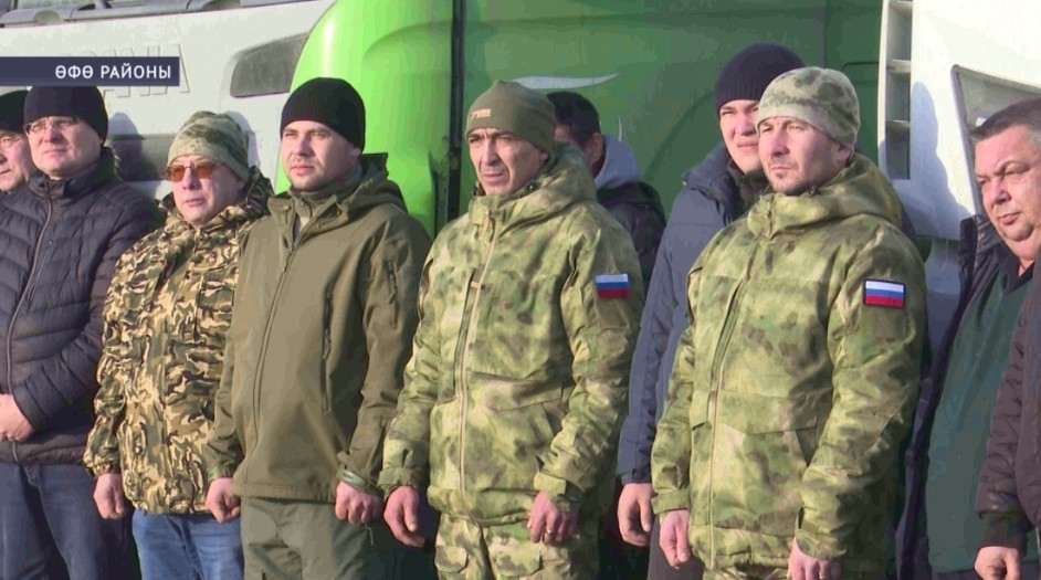 Махсус хәрби операция биләмәһенә быйылғы йылдағы һуңғы гуманитар ылау юлға сыҡты