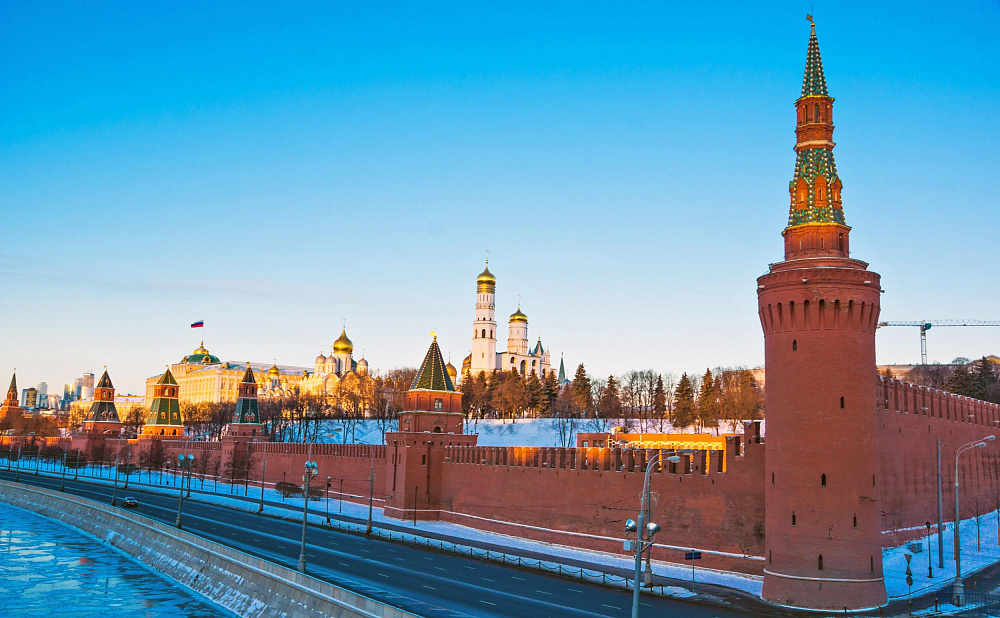 Владимир Путиндан Яңы йыл менән ҡотлау  килде