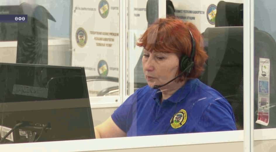 Яңы йыл төнөндә Башҡортостандың 112 системаһына 9 меңдән ашыу шылтыратыу килгән