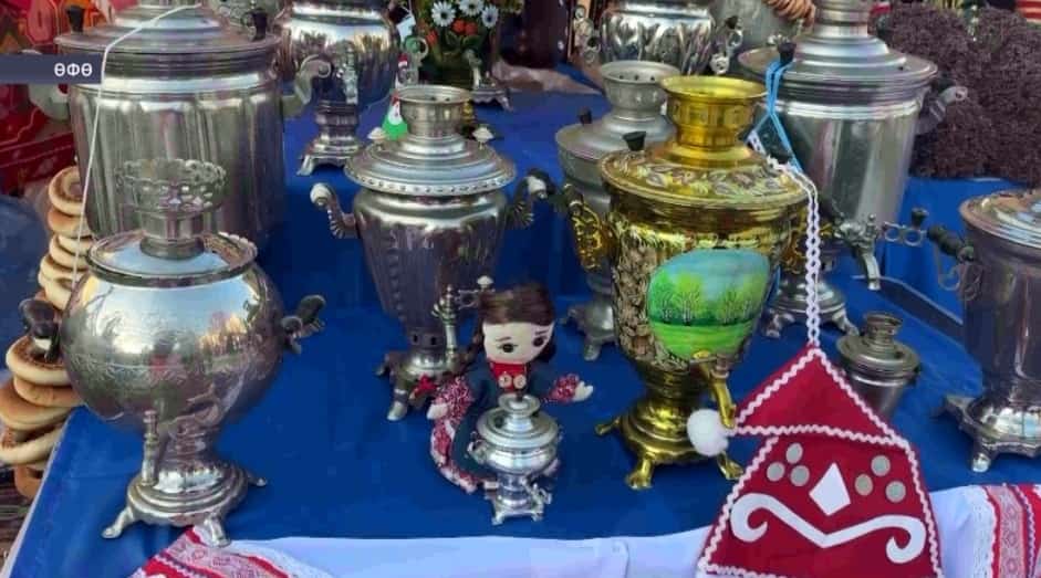 Баш ҡалала уҙған «Терра Ҡыш» фестивале сиктәрендә самауырҙар бәйгеһе үтте
