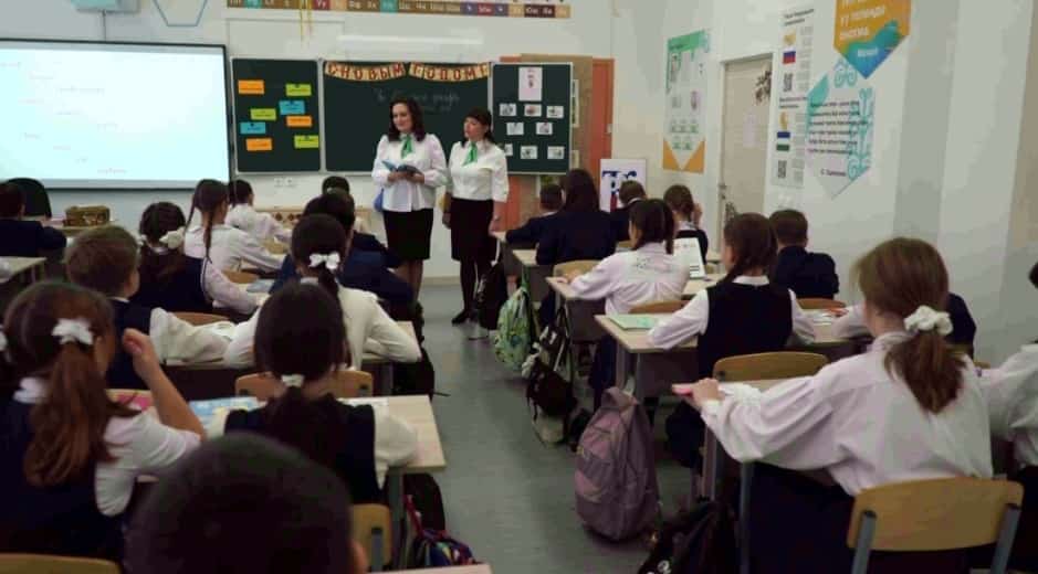 2023 йылда Башҡортостанда мәғариф нисек үҫешкән