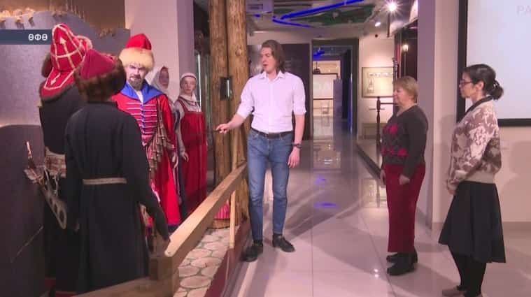 Тарихи датаға бәйле Өфө ҡалаһы тарихы музейы 450 экспонаттан торған тематик күргәҙмә әҙерләй