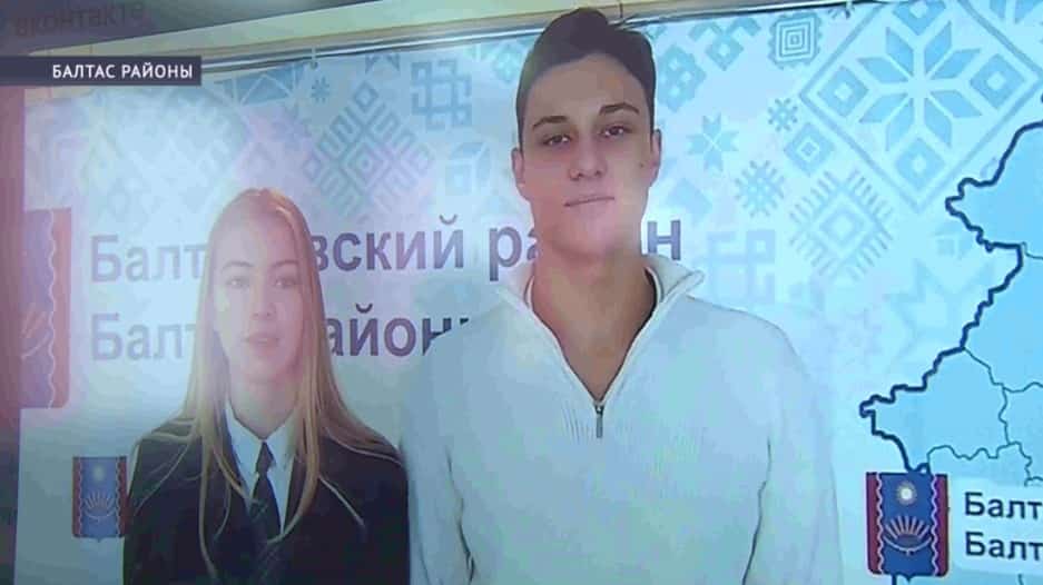 Иҫке Балтас ауылының 1-се мәктәбендә Скул-тв эшләй башланы