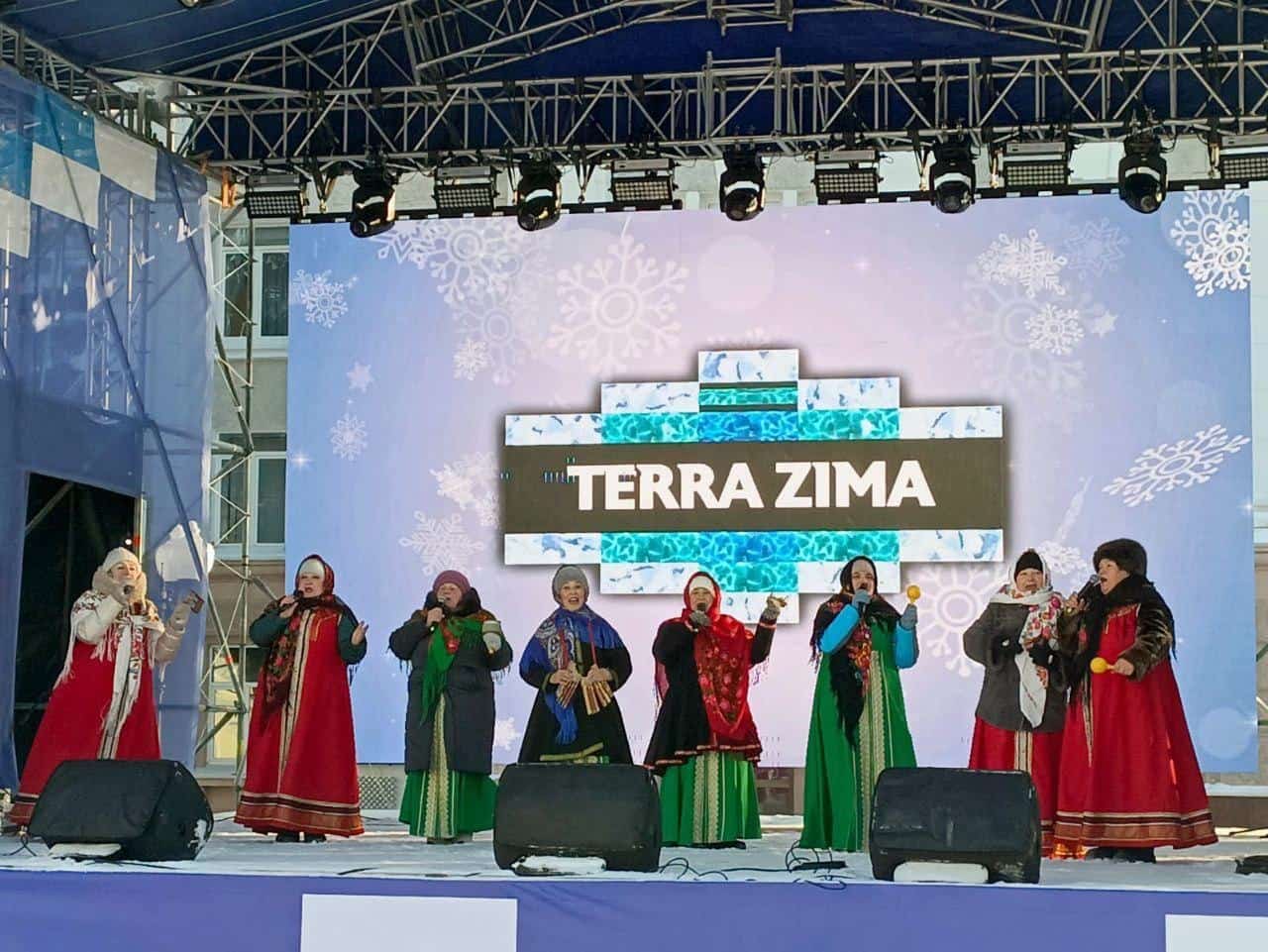 Өфө халҡы Ҡышҡы һабантуйҙы байрам итте һәм самауырҙан сәй тәмләне