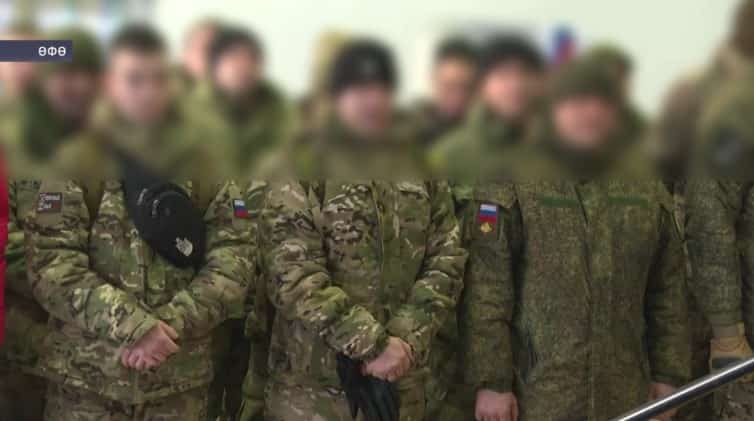 Ҡыҫҡа ваҡытлы отпускынан һуң махсус хәрби операция биләмәһенә сираттағы яугирҙар төркөмө юлланды