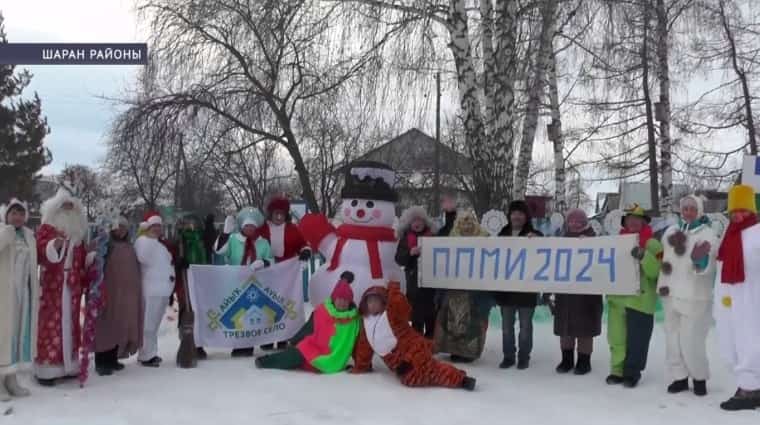 Шаран районы Дүртөйлө ауылы халҡы дәүләт программаларында ҡатнашырға иҫәп тота