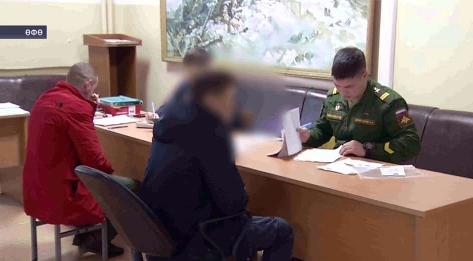 Башҡортостанда контракт буйынса хеҙмәткә алыу дауам итә