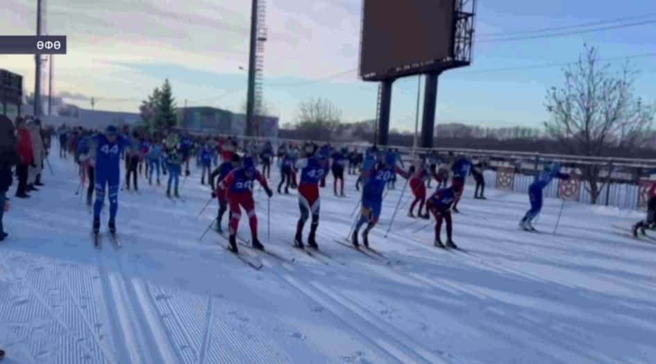 Өфөлә классик саңғы марафоны уҙҙы