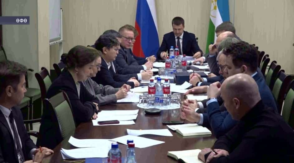 Республикала Башҡортостандың беренсе Президенты Мортаза Рәхимовты хөрмәтләп иҫкә алдылар