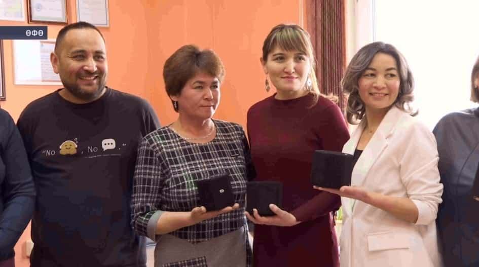 Республиканың алты башҡорт балалар баҡсаһы «Һомай»лы булды