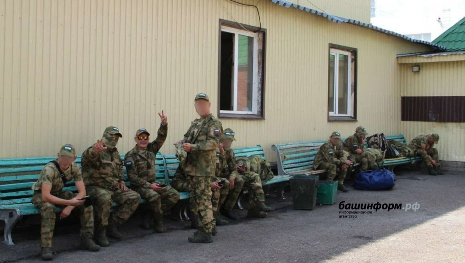 Махсус хәрби операцияла ҡатнашҡандарға өҫтәмә 100 мең һум түләү оҙайтыла