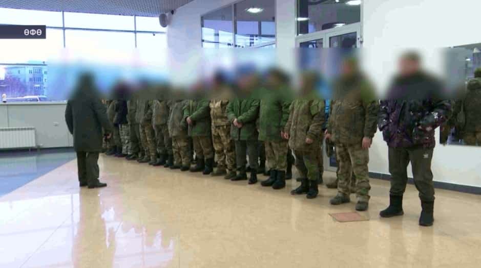 Бер төркөм яугирҙар отпусктан һуң йәнә махсус хәрби операцияһы биләмәһенә юлланды