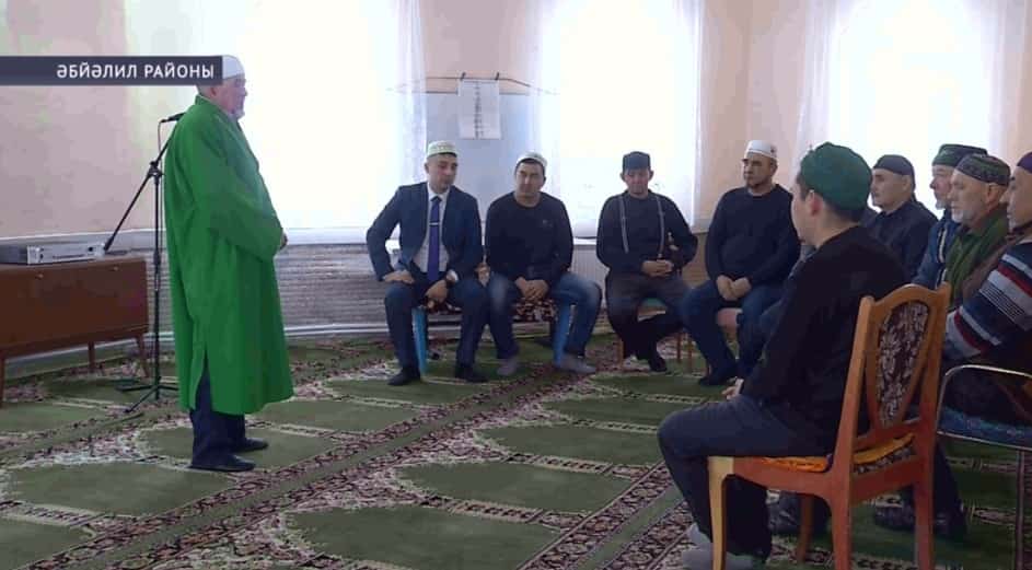 Әбйәлилдәр байрамдарҙы бәлә-ҡазаһыҙ үткәреү юлын тапҡан