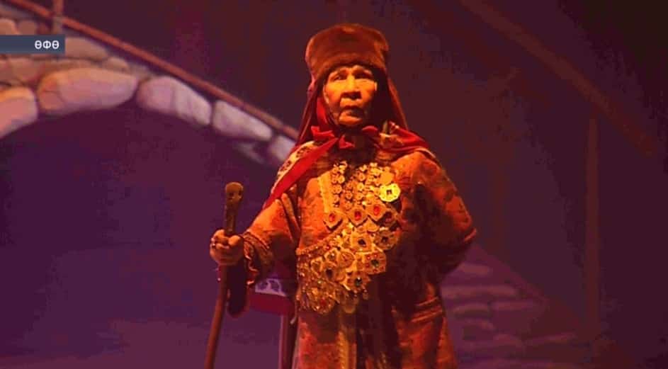 Легендар театр һәм кино актрисаһы Сәүиә Сираева 90 йәшен билдәләй