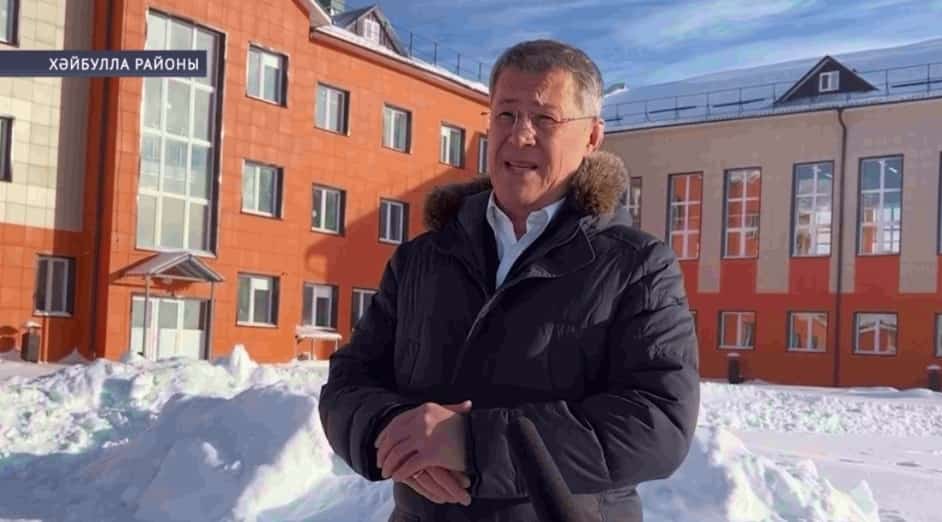 Республика Башлығы Баймаҡ районындағы хәлгә ҡарата үҙ фекерен белдерҙе
