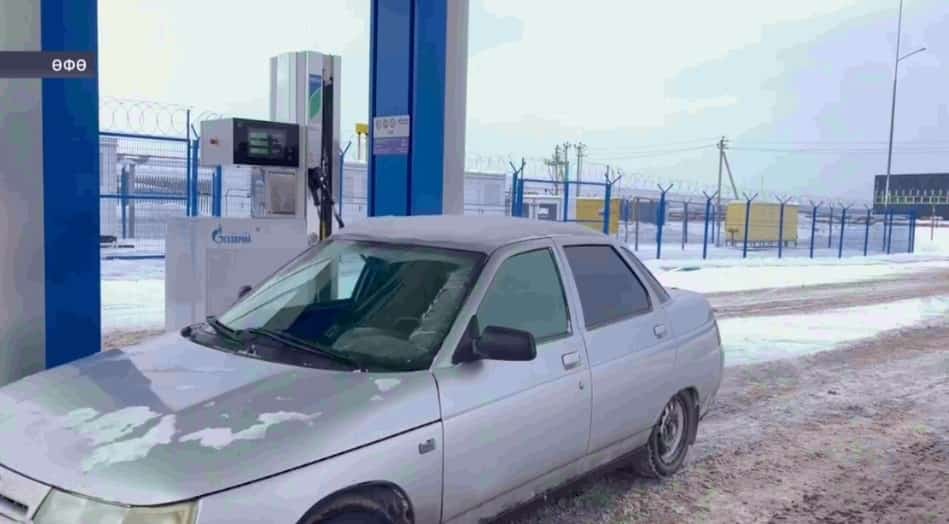 Башҡортостанда быйыл өҫтәмә 13 газ заправкалау станцияһы төҙөү бурысы ҡуйылған
