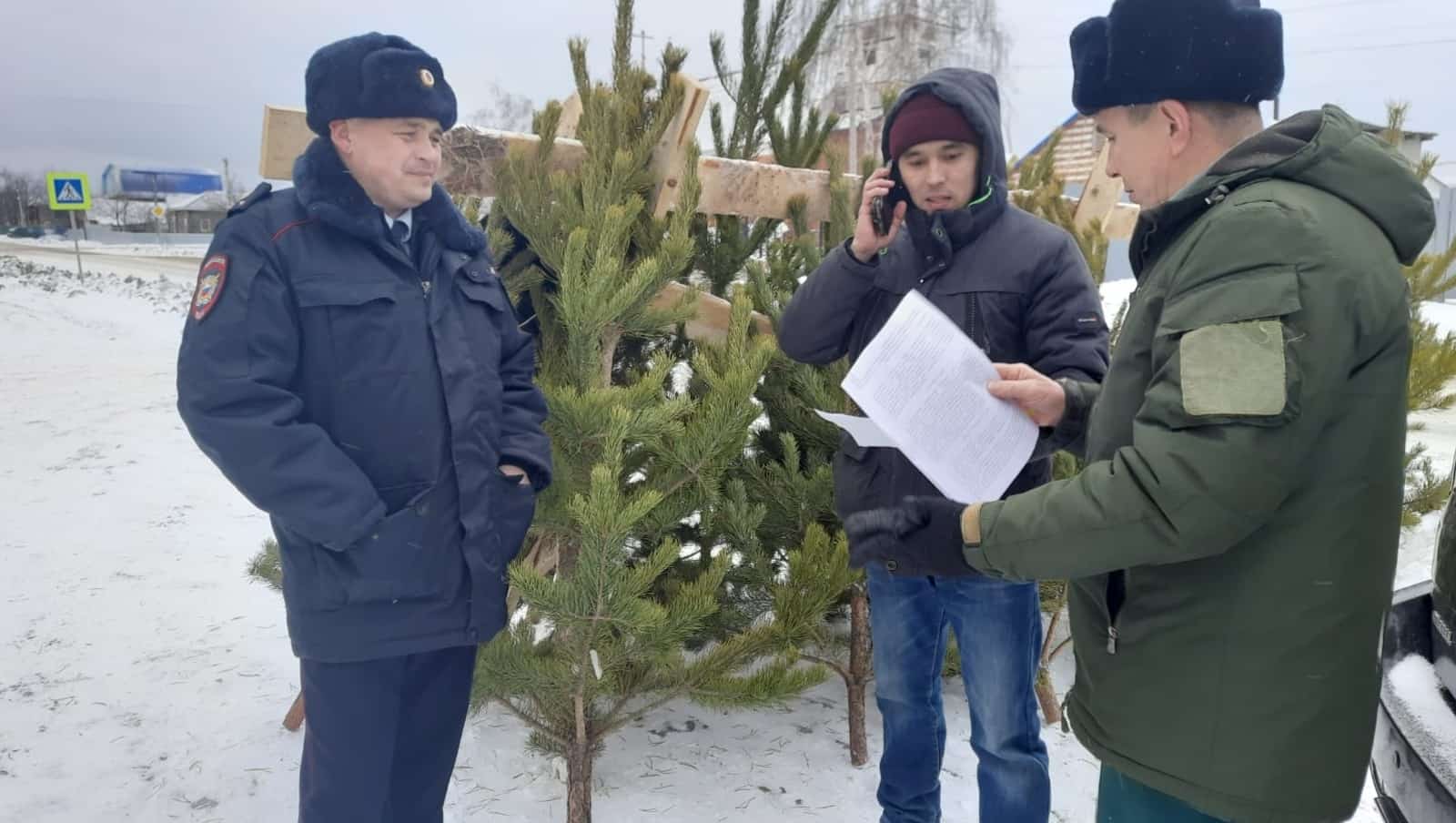 Республикала “Шыршы” операцияһы барышында 1 мең 600-ҙән ашыу рейд үткәрелгән