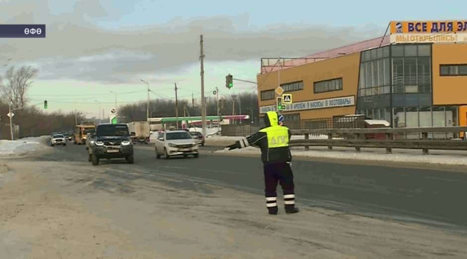 Республикала 1 мең 800 ҡаргиҙәр техник күҙәтеү үтмәгән