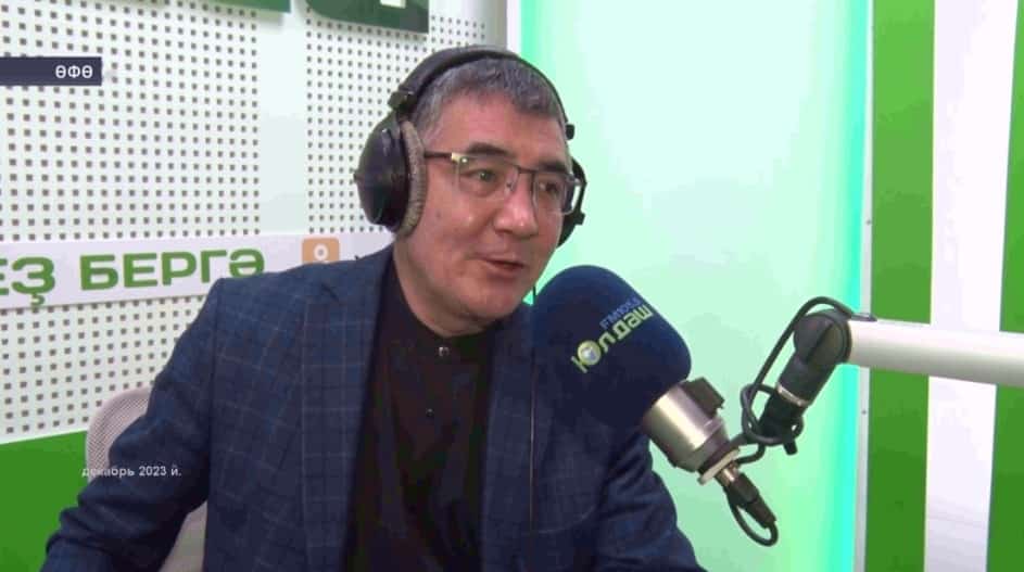Махсус хәрби операция биләмәһендә «Юлдаш» радиоһы журналисы Байтулла Фәтҡуллин йәрәхәтләнгән