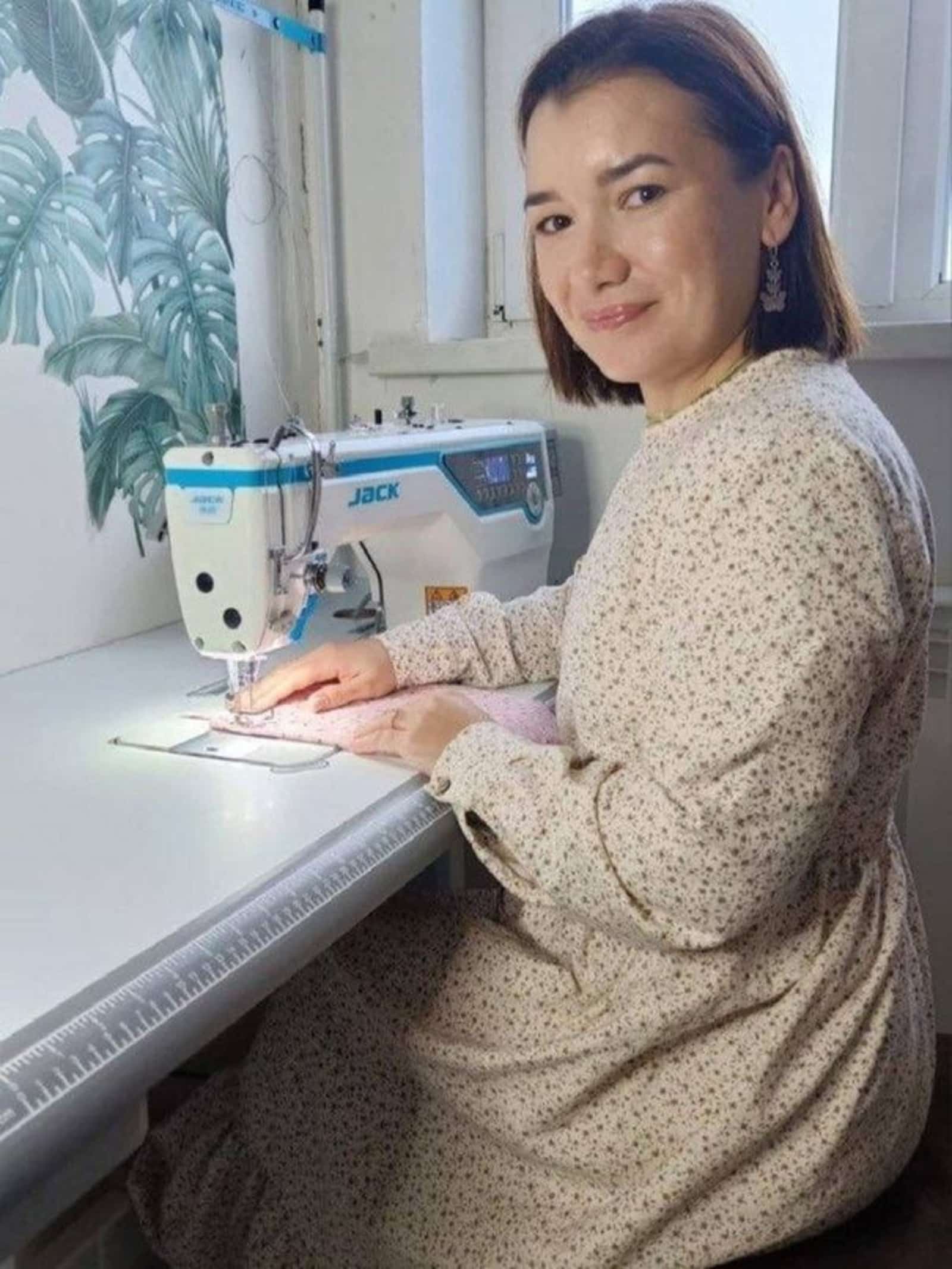 1 100-ҙән ашыу кеше адреслы социаль ярҙам программаһы ярҙамында эшҡыуар булған