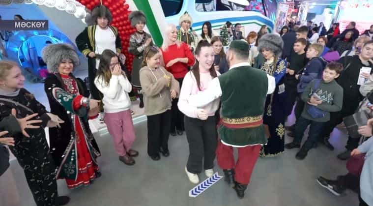 Халыҡ-ара мәғариф көнөндә Мәскәүҙә Башҡортостан Республикаһы мәғарифы аҙнаһы башланды
