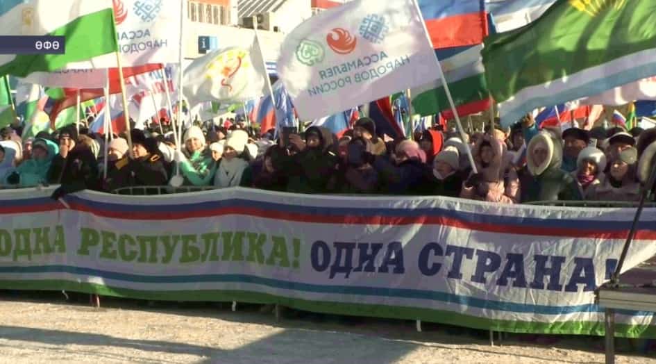 Радий Хәбиров цивилизациялы диалог алып барырға әҙер булғандарға ҡул һуҙҙы