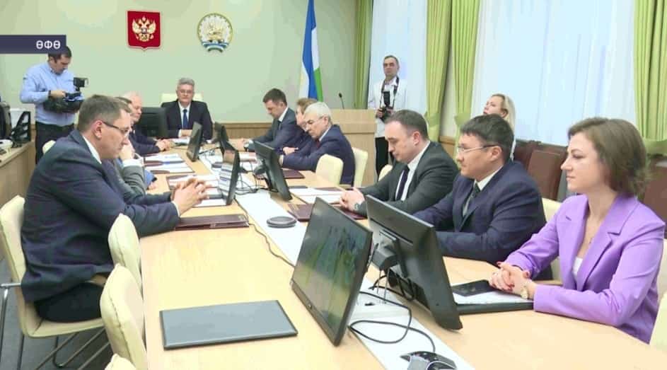 Башҡортостан Үҙәк һайлау комиссияһы рәйесе вазифаһына Азат Ғәлимханов тәғәйенләнде
