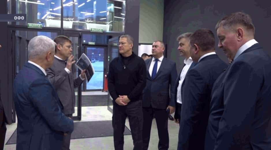 Өфөнөң 450 йыллыҡ юбилейына баш ҡалала бер юлы бер нисә спорт объекты асыласаҡ