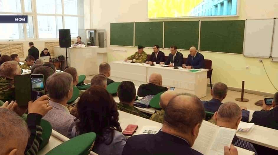 23-сө сик буйы отрядын булдырыуға - 100 йыл