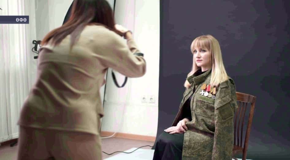Башҡортостанда «Герой ҡатыны» федераль проекты буйынса фотосессиялар дауам итә