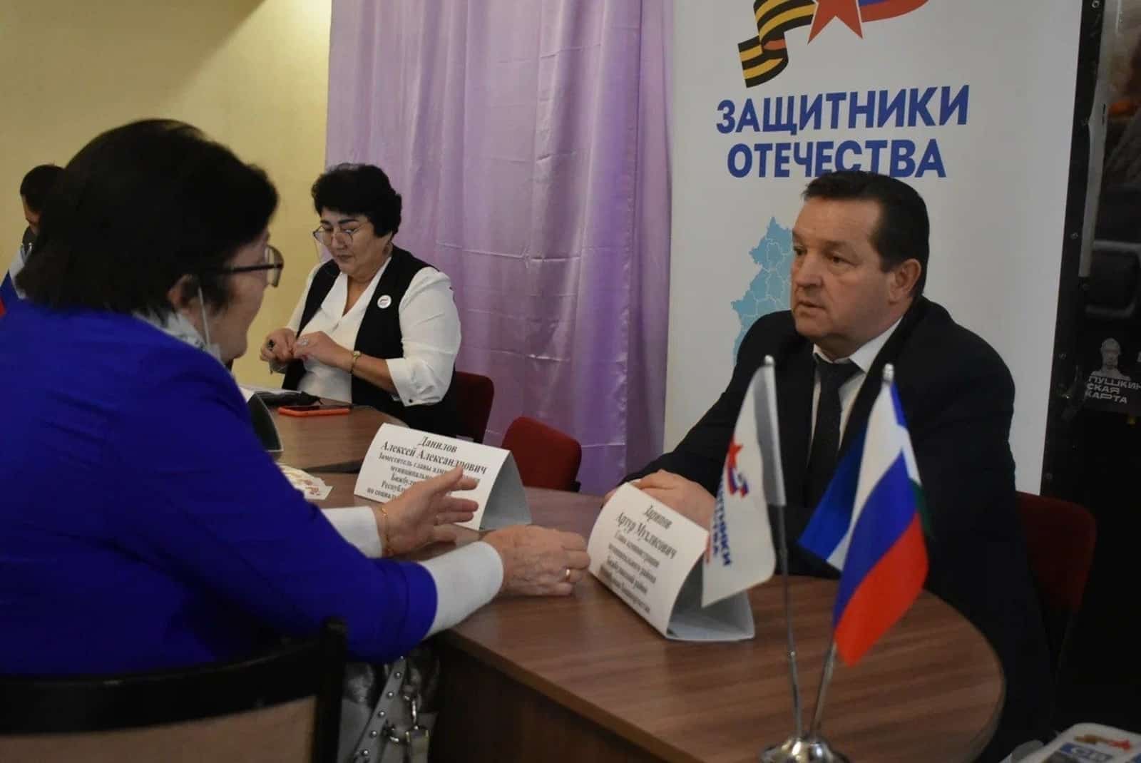 Башҡортостанда  "Ярҙам поезы" йөрөй