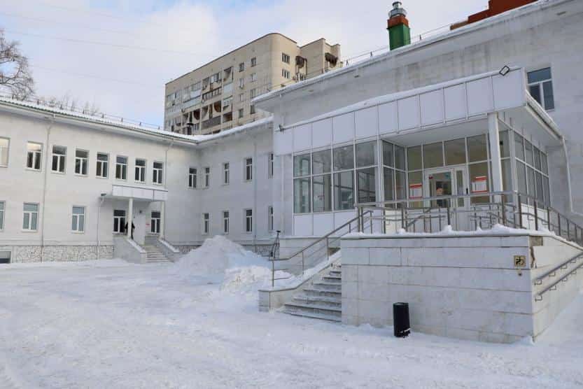 Өфөлә балалар өсөн яңы сәнғәт мәктәбе асыла
