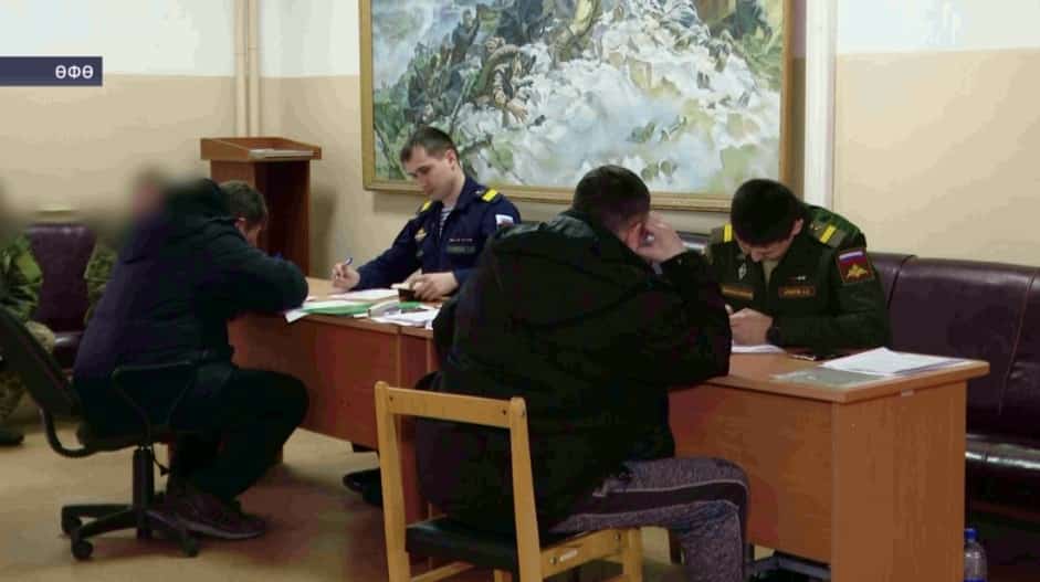 Республикала контракт буйынса хәрби хеҙмәткә һайлап алыу дауам итә