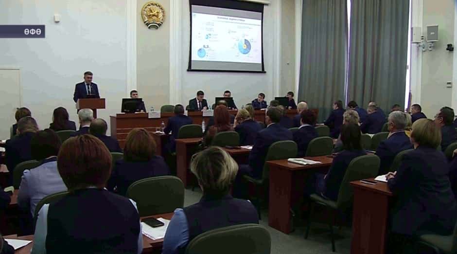 Башҡортостандың Ветеринария буйынса Дәүләт комитетының коллегия ултырышы үтте