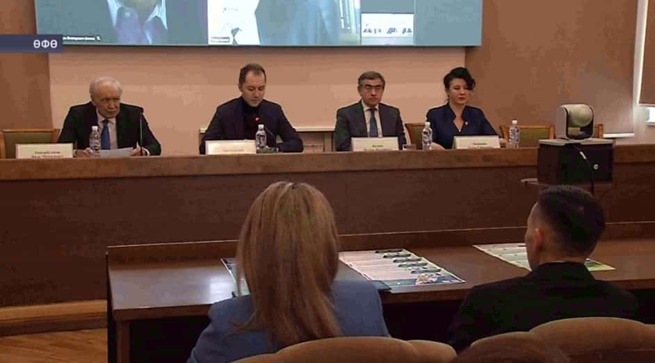 Башҡортостан табиптары Свердловск өлкәһендә квалификацияны арттырыу буйынса уҡыуҙар үткән