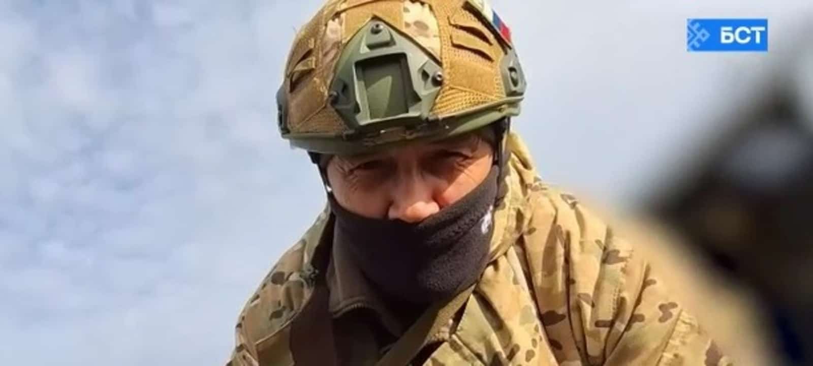 Юлай Ильясов “Самурай” тигән ҡушамат алған