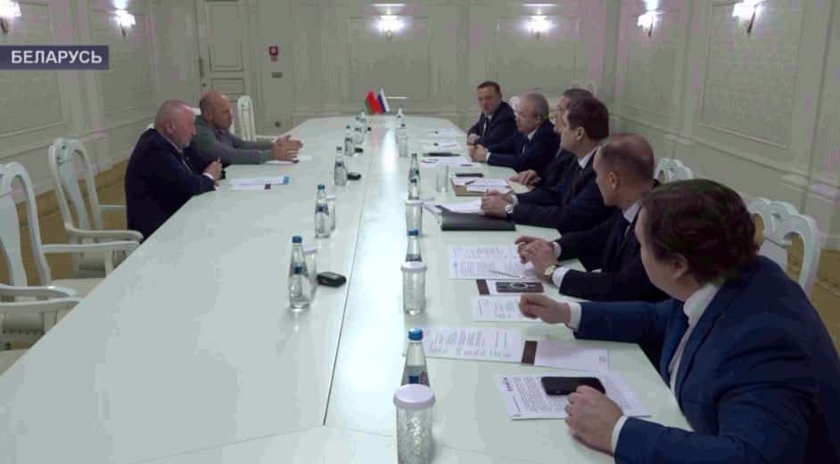 Башҡортостан биләмәһендә Беларусь һөт заводы төҙөлөүе ихтимал