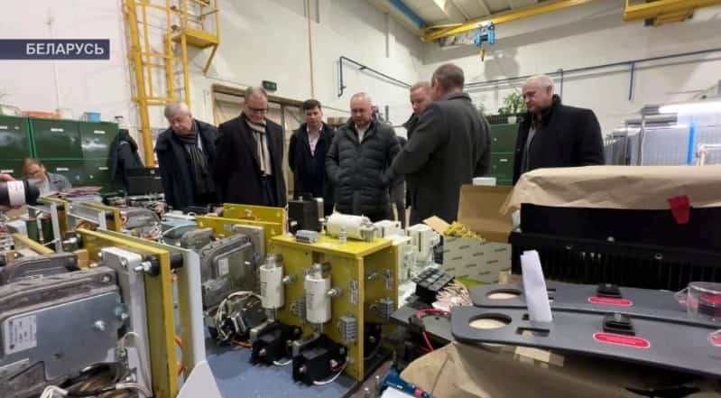 Белоруссияның «Белкоммунмаш» холдингы Өфө трамвайҙарын модернизациялау эшен башларға ниәтләй
