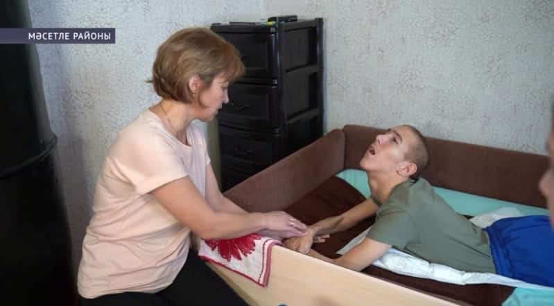 Мәсетле районынан Кудрявцевтар ғаиләһенә ярҙам кәрәк