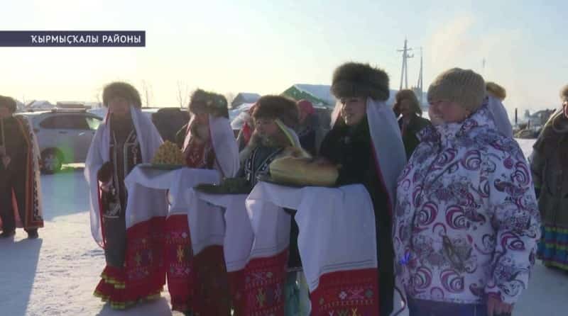 Ҡырмыҫҡалы районы Үтәгән ауылында «Урал батыр ирмәктәре « фестивале ойошторолдо